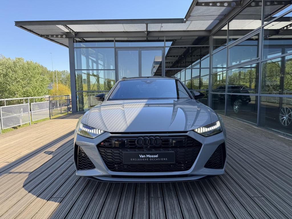 Audi RS6 Avant 4.0 TFSI quattro | RS DYNAMIC PLUS | KERAMISC, 12 maanden, Gebruikt, 600 pk, RS6