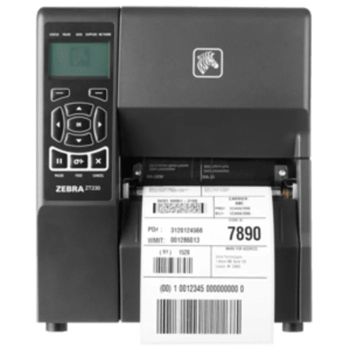 Zebra ZT231 labelprinters - nieuw - 5 stuks, Computers en Software, Ophalen of Verzenden, Nieuw