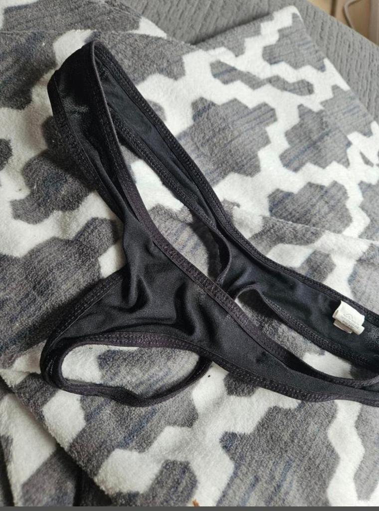 Wicked weasel string maat s, Ophalen of Verzenden, Zwart, String