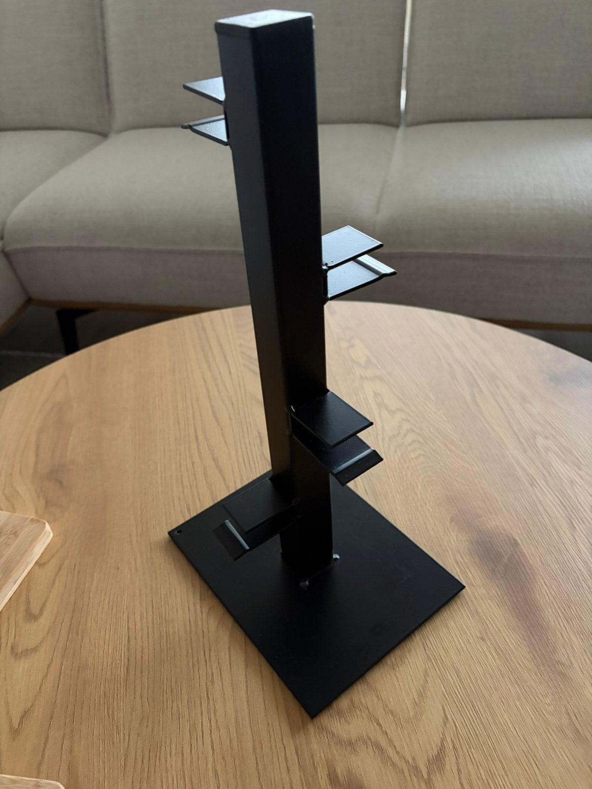 2x 6-Delig serveerset van de merk Gusta. Prijs per etagère, Ophalen, Zo goed als nieuw, Etagère, Overige materialen