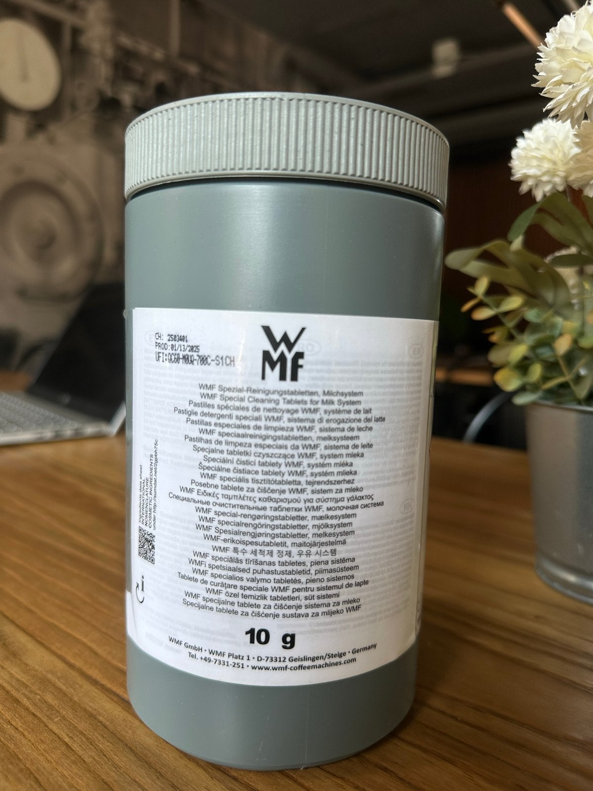WMF Schoonmaaktabletten Melksysteem Koffiemachine 10g, Ophalen, Nieuw
