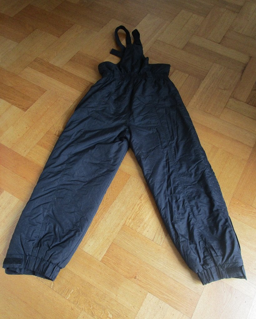 Skibroek heren XL, Kleding | Heren, Ophalen of Verzenden, Gedragen, Maat 56/58 (XL), Broek