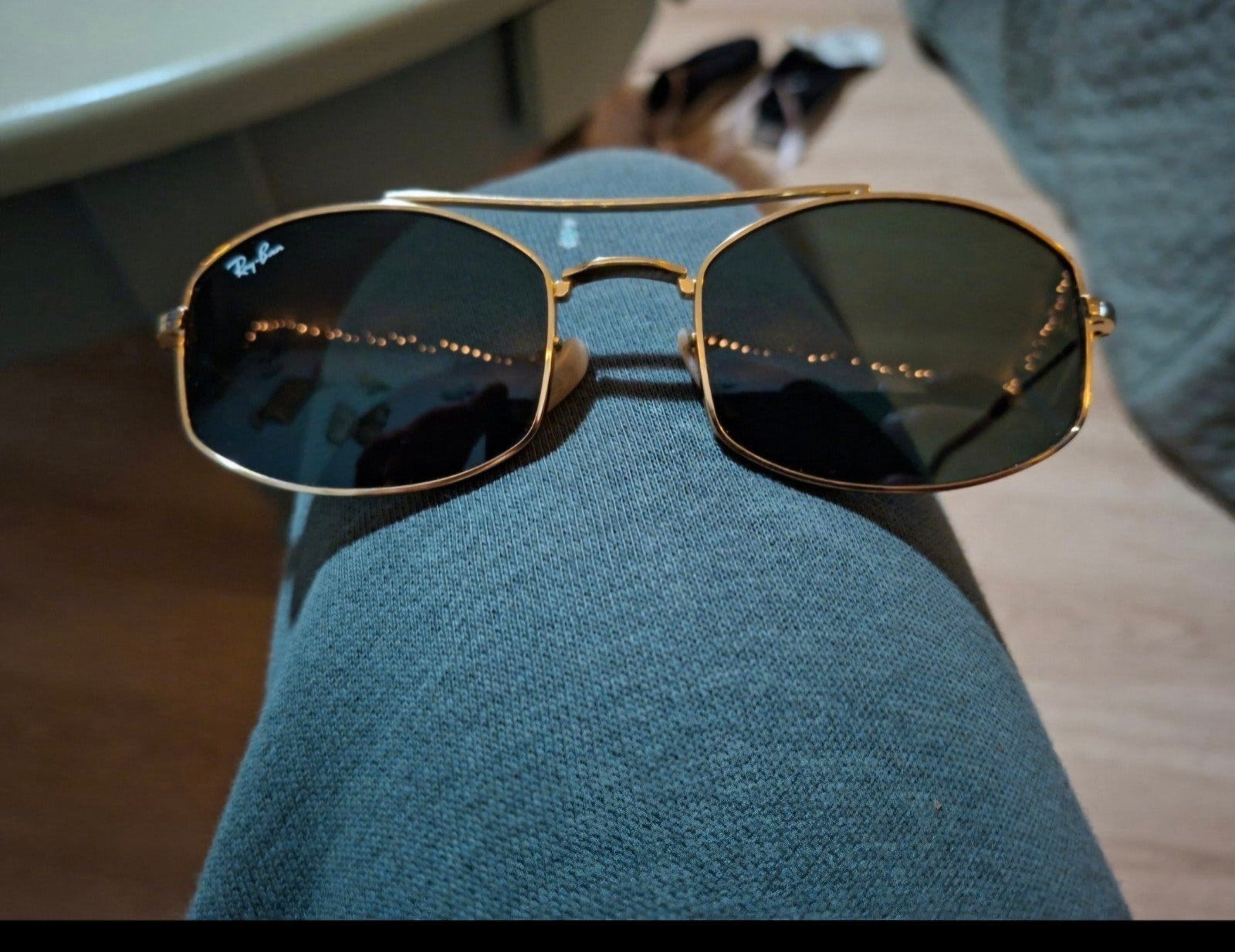 Te koop Rayban, Ophalen, Zwart, Ray-Ban