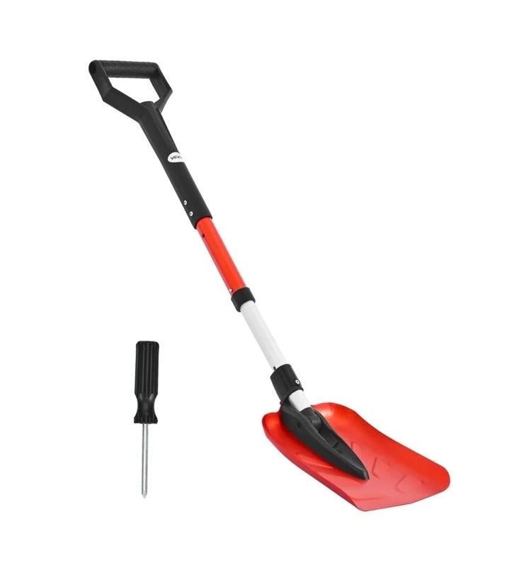 Nieuwe VEVOR verstelbare sneeuwschep, Tuin en Terras, Ophalen, Nieuw, Overige soorten