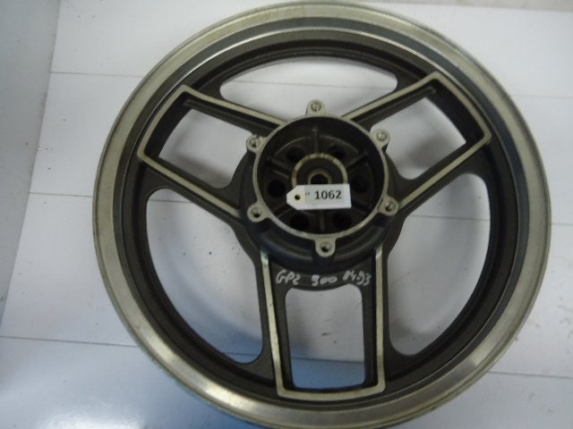 GPZ900 1984 - 1993 Kawasaki Velg D1-33224, Motoren