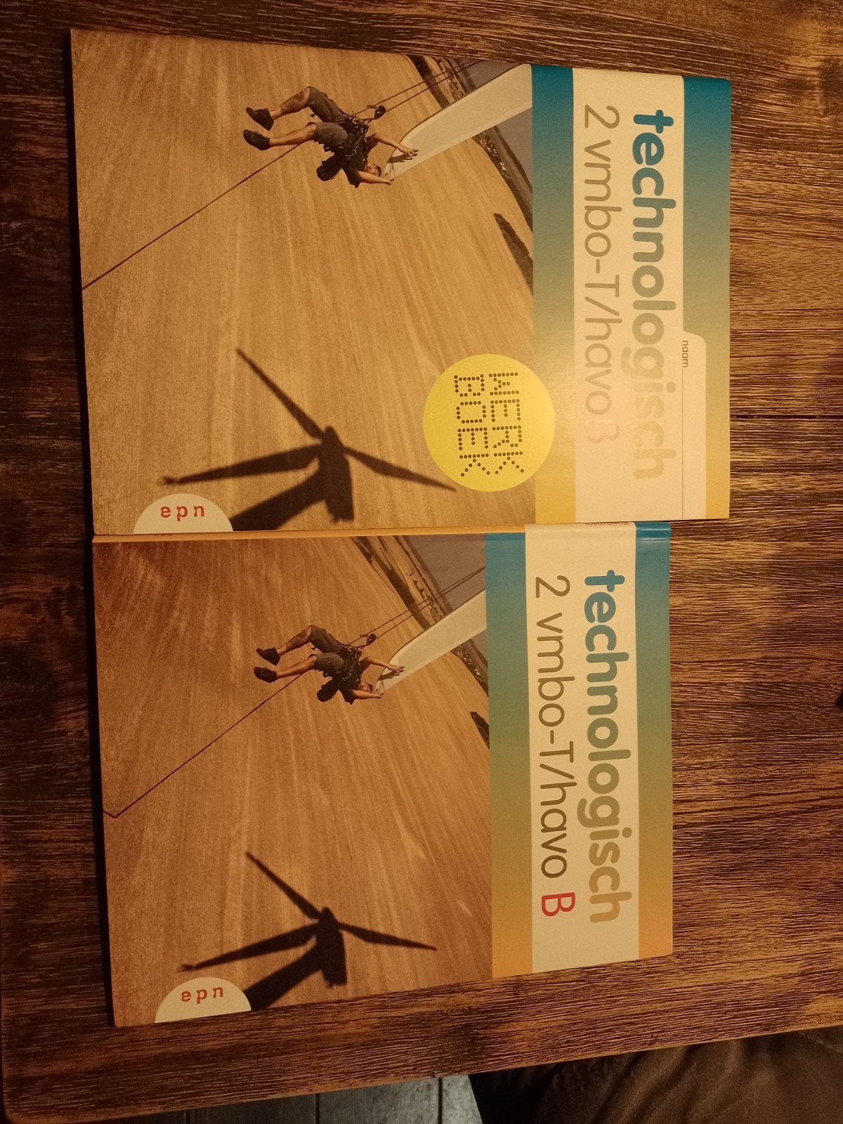 Technologisch 2 vmbo-T/havo Werkboek en theorieboek, Boeken, Ophalen of Verzenden, Nieuw, VMBO, Overige vakken