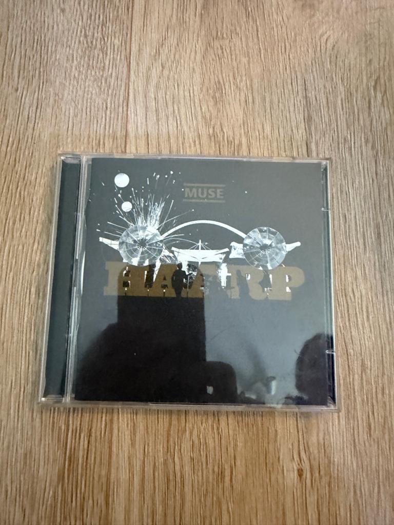 Muse - HAARP CD (Live at Wembley Stadium), Ophalen of Verzenden, Gebruikt