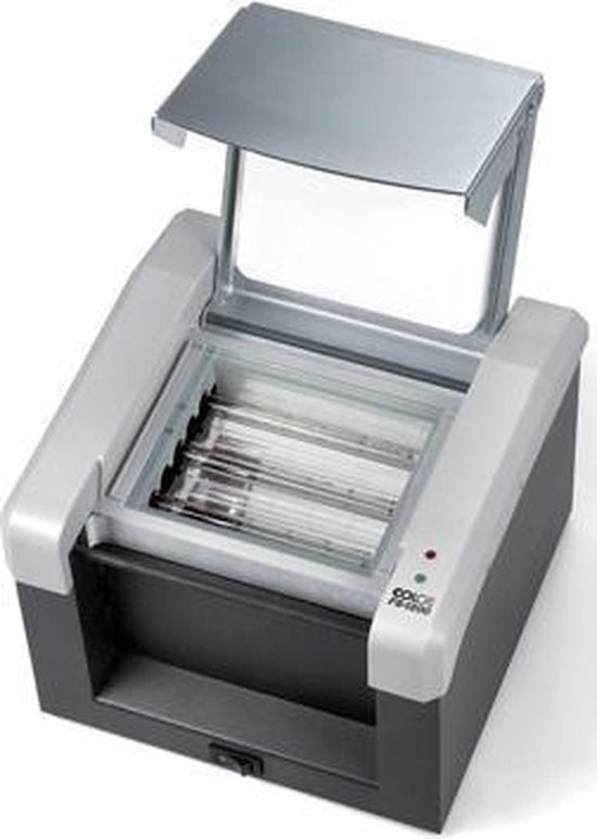 Stempelmaker Colop FS-1200 met hele hoop extras, Ophalen, Zo goed als nieuw, Overige typen
