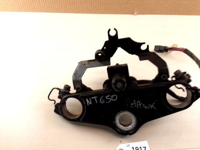 NT650 Hawk 1988 - 1991 Honda Kroonplaat D1-37134