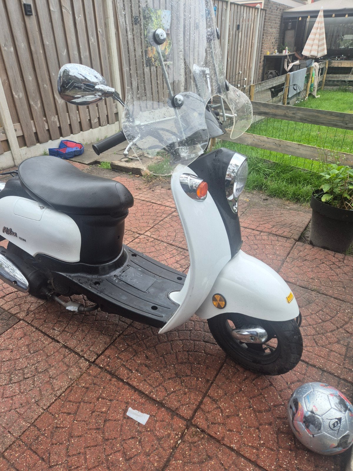 Mooie en nette Keeway scooter - Start direct!, Fietsen en Brommers, Scooters | Overige merken, Ophalen of Verzenden