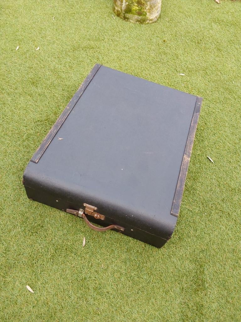 Oude auto koffer, Auto diversen, Auto-accessoires, Ophalen