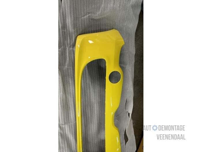 Voorbumper van een Renault Twingo (OVENW), -, Renault, -, Nieuw