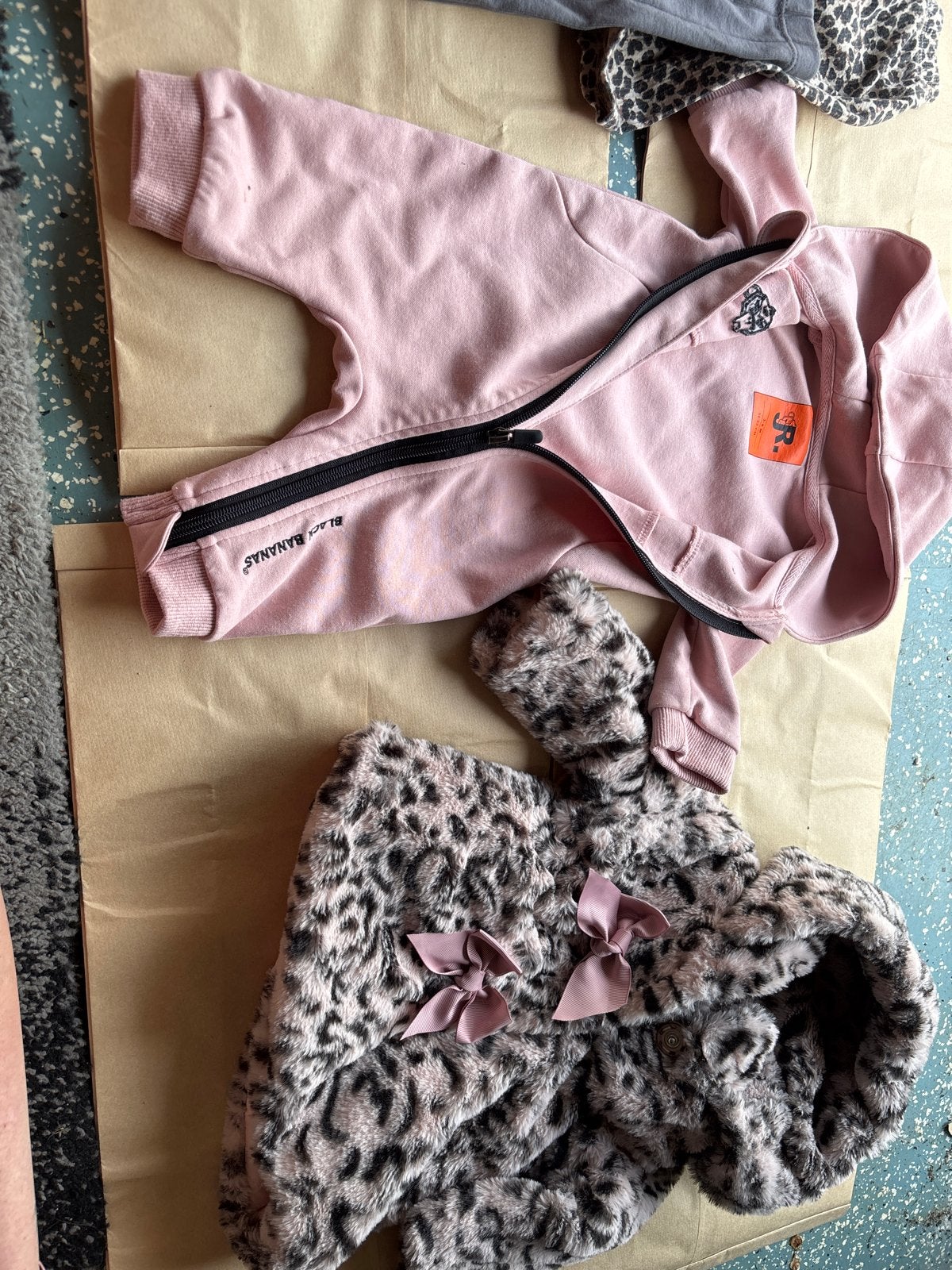 Meisjes kleding maat 56 - Diverse merken, Kinderen en Baby's, Babykleding | Maat 56, Ophalen, Gebruikt, Meisje, Setje