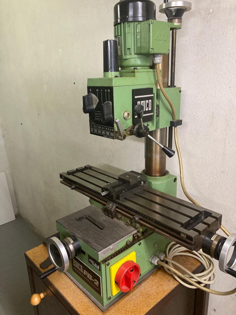 Boorfrees machine, Ophalen of Verzenden, Zo goed als nieuw, Elektrisch, Overige soorten