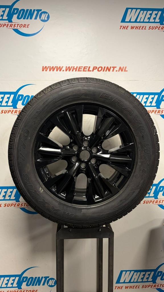 18''Originele Nissan Navara / Renault Alaskan Velgen 6x114,3, Auto-onderdelen, Banden en Velgen, Velg(en), Zomerbanden, 18 inch