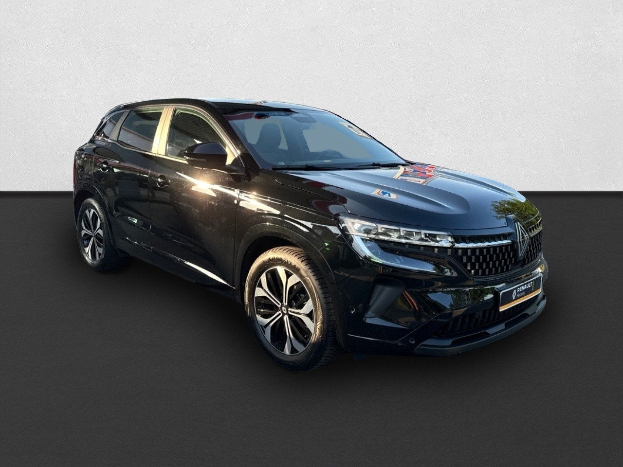 Renault Austral 1.3 mild hybrid 160 X-Tronic Evolution AUTOM, Auto's, 1408 kg, Stof, 4 cilinders, Bedrijf