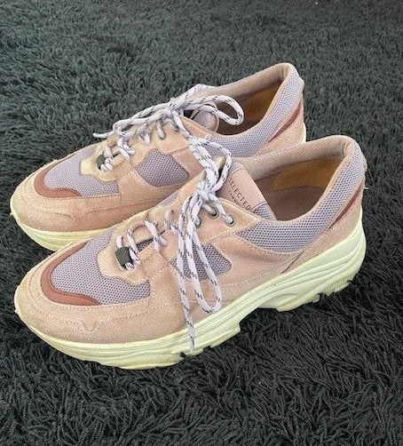 Sneakers Selected Femme lila, Overige kleuren, Selected Femme, Ophalen of Verzenden, Sneakers of Gympen