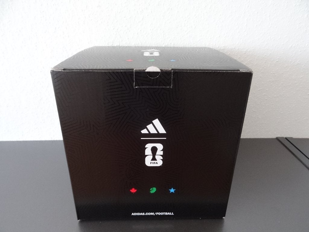 Adidas WK 2026 bal Trionda, Maat XL, Ophalen of Verzenden, Nieuw, Bal