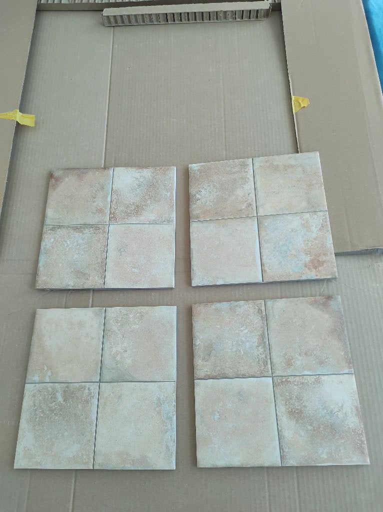 keukentegels  1,2 m2, Ophalen, Overige materialen, Wandtegels, Nieuw