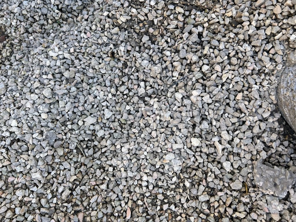 Free gravel / decorative gravel, Tuin en Terras, Ophalen, Gebruikt, Multi, Grind