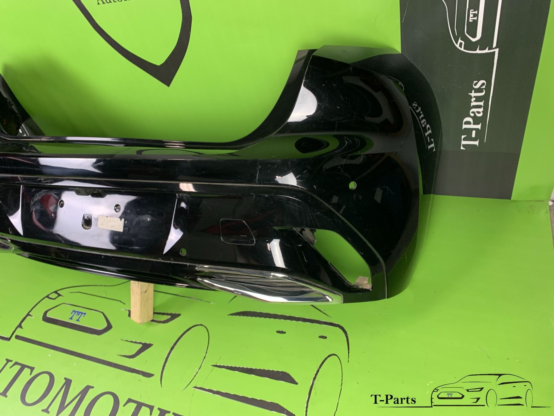 peugeot 308 achterbumper camera bumper, Info@fabrikant.eu, Ophalen of Verzenden, Bumper, Fabrikant BV