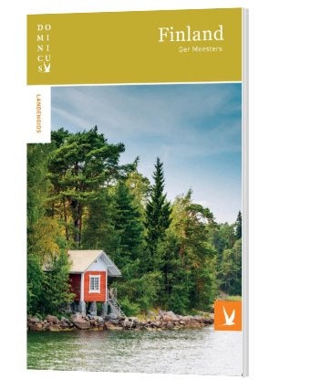 dominicus landengids finland Ger Meesters, Boeken, Overige merken, Europa, Ophalen of Verzenden, Zo goed als nieuw