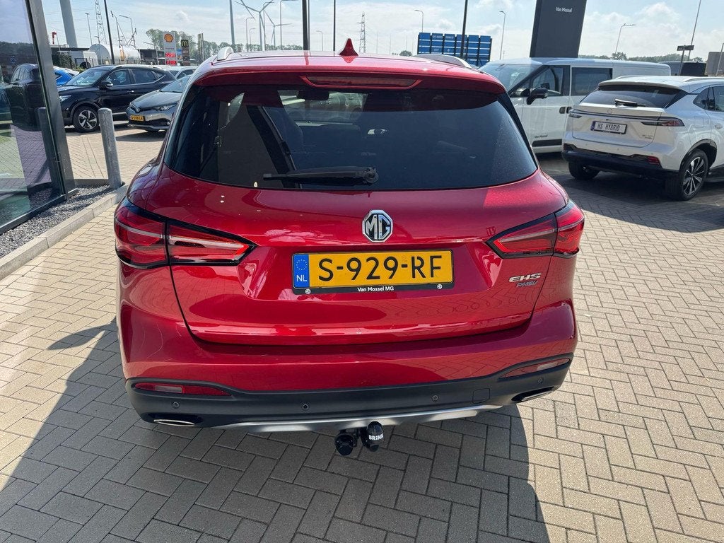 MG EHS 1.5 TGDI Luxury | 1e-EIG. | Panorama/Schuif-Kanteldak, Auto's, MG, 12 maanden, Gebruikt, 4 cilinders, Bedrijf