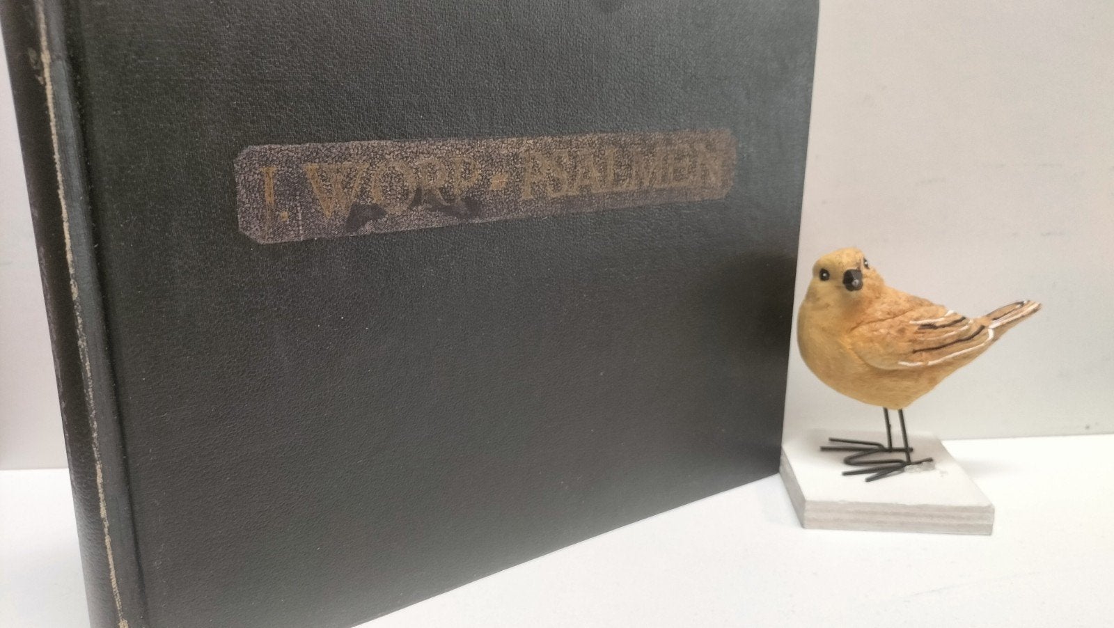 Worp, J. ; Psalmen en Enige gezangen (niet ritmisch), Gebruikt, Ophalen of Verzenden, Keyboard, Religie en Gospel