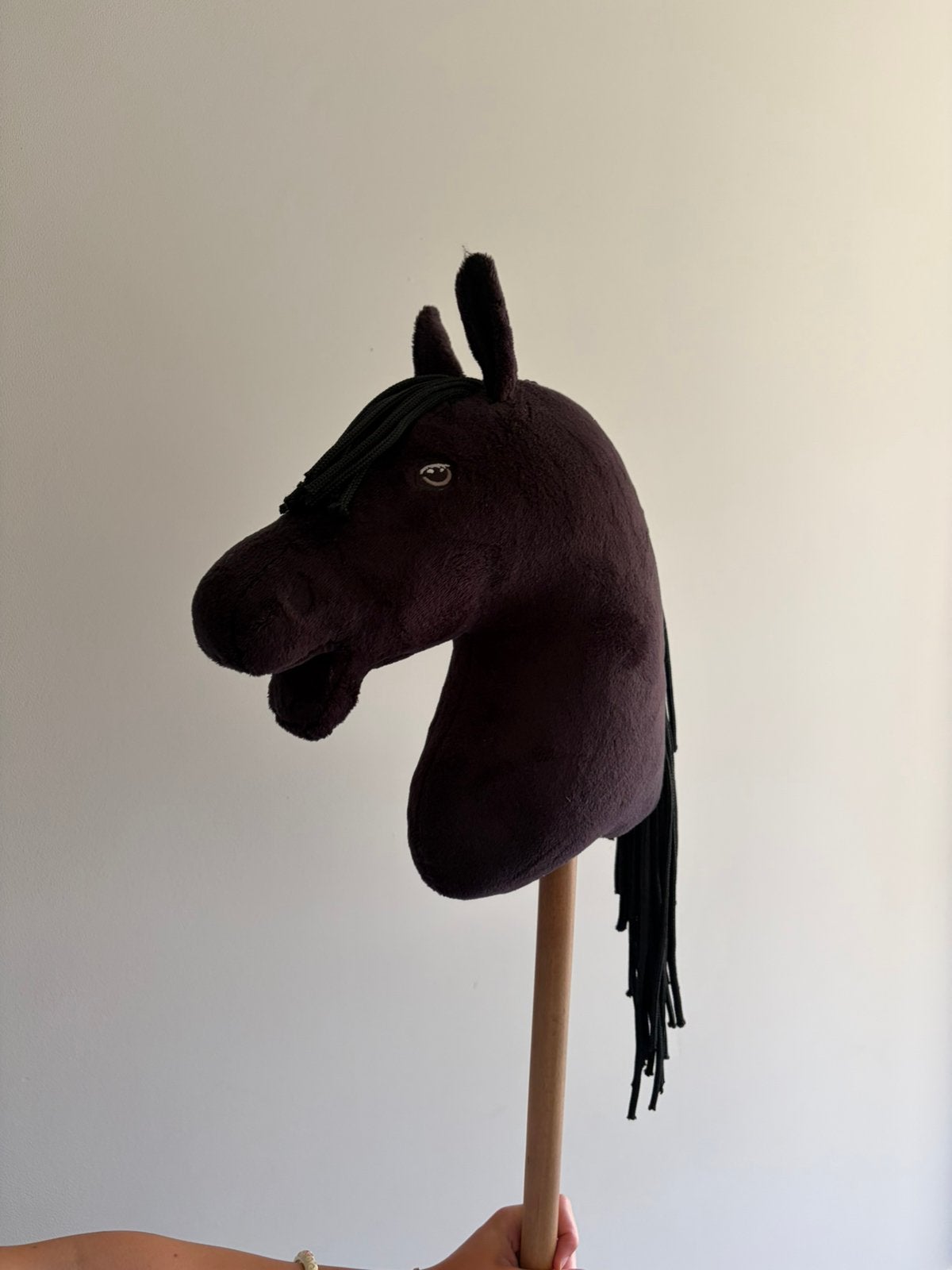 Hobby Horse met accessoires, Ophalen, Zo goed als nieuw