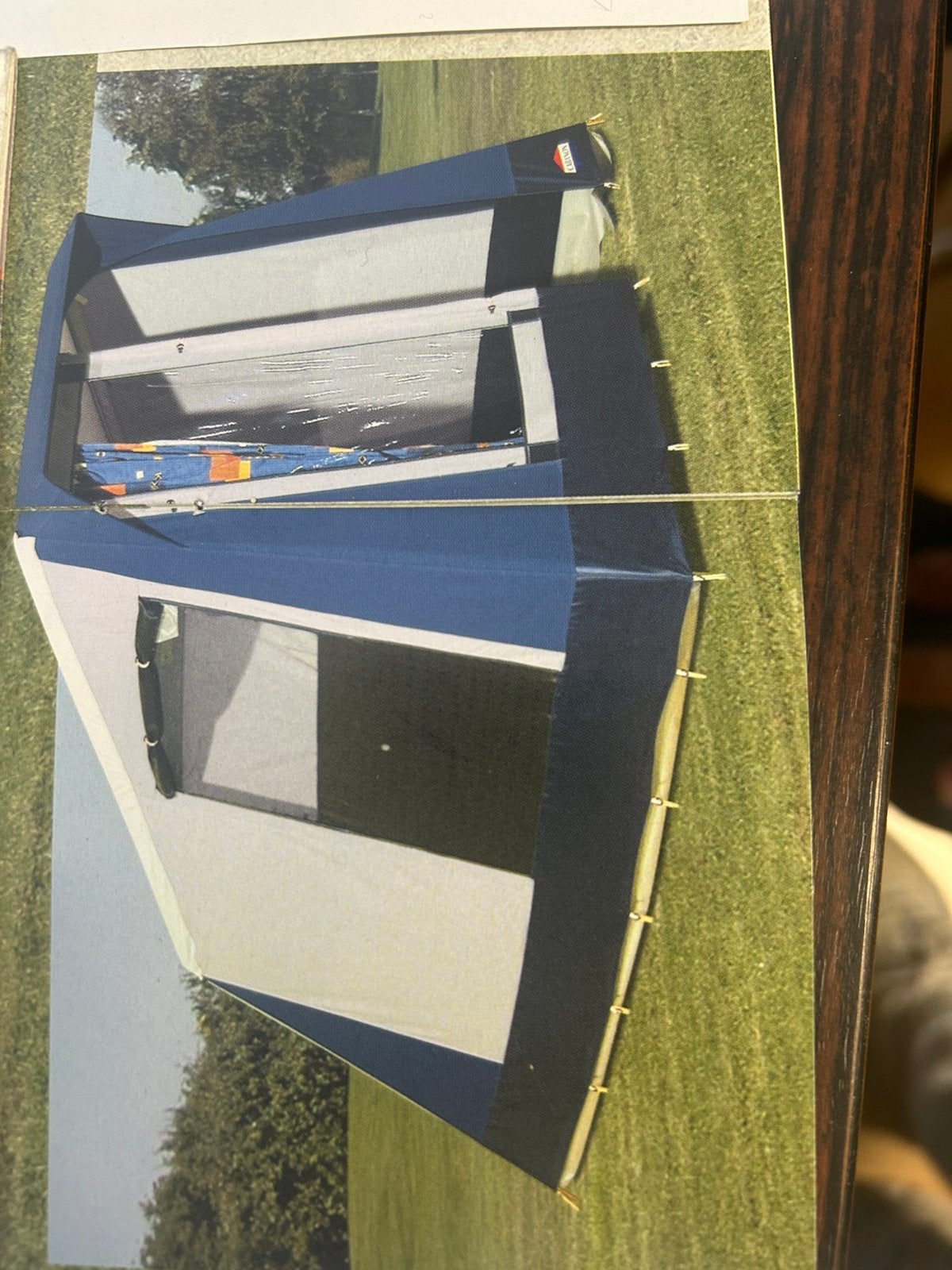 Tent CABANON te koop!, Ophalen of Verzenden