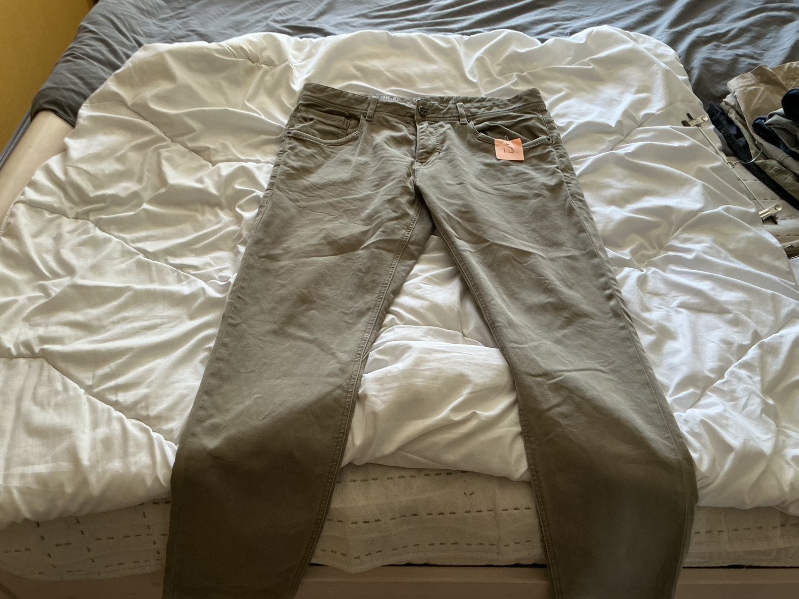 PME lange broek 13, Ophalen of Verzenden, Zo goed als nieuw, Overige kleuren, W36 - W38 (confectie 52/54)
