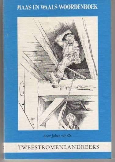 Druten maas en waals woordenboek johan van os., Ophalen of Verzenden, Zo goed als nieuw