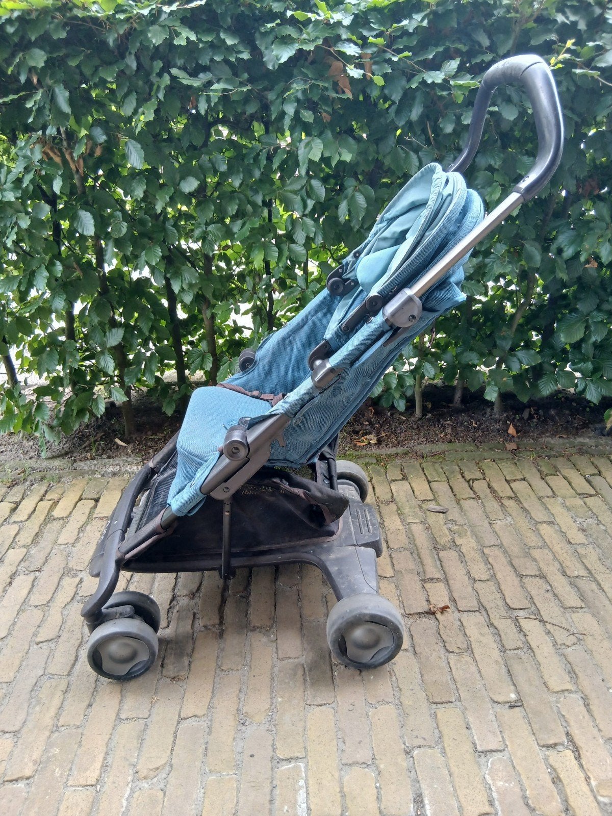 Nuna Buggy, Ophalen, Gebruikt, Overige merken, Verstelbare rugleuning