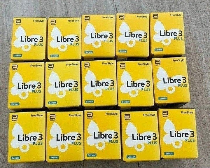 Freestyle Libre 3 plus *NIEUW* ALLEN RUIM HOUDBAAR ‼️, Diversen, Ophalen, Nieuw
