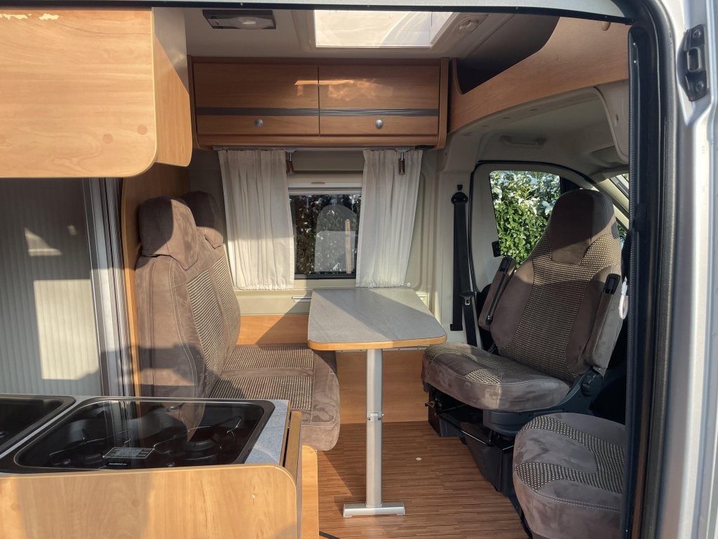 Foto 14 van Pössl 2WinR Plus 600 AUTOMAAT