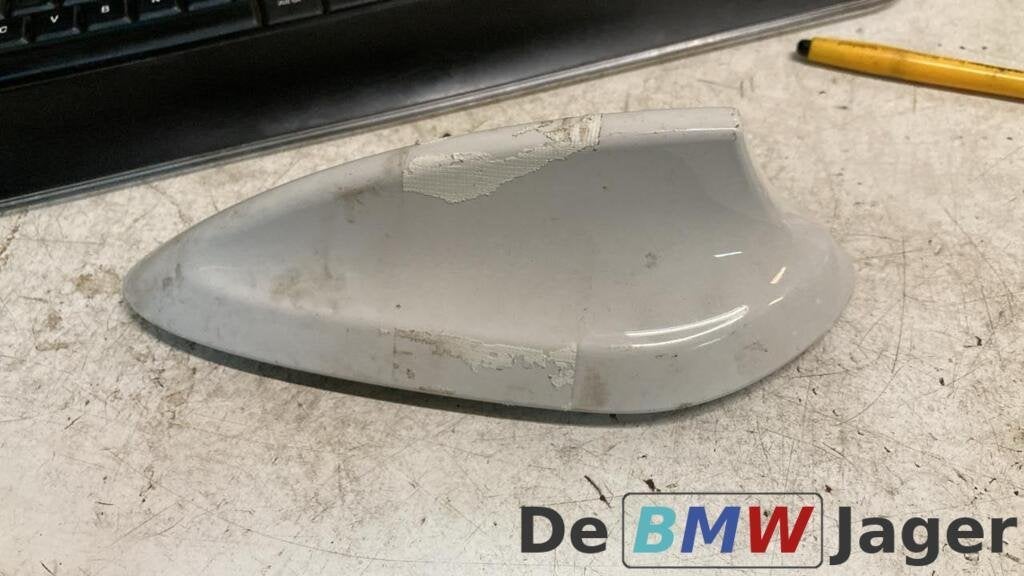 Afdekkap dakantenne Alpinweiss BMW F20 F21 F45 F46 9227775, Gebruikt, Ophalen of Verzenden, BMW, BMW