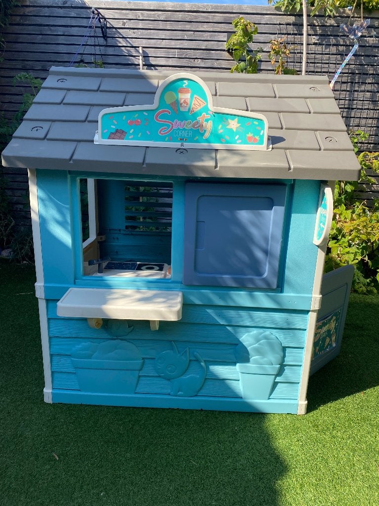 Smoby Sweety Corner speelhuisje, Ophalen, Gebruikt, Kunststof