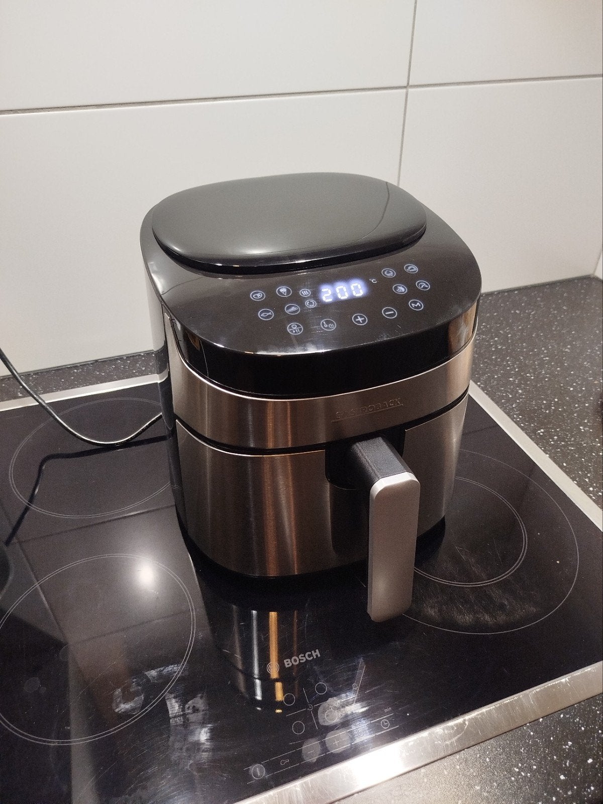 Gastroback Airfryer 3.7L - Nieuw en Ongebruikt, Ophalen of Verzenden