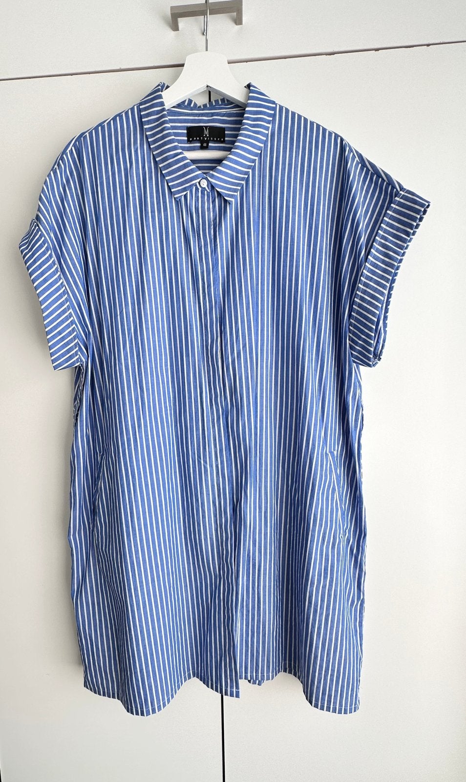 Mart Visser jurk, Maat 46/48 (XL) of groter, Zo goed als nieuw, Knielengte, Verzenden