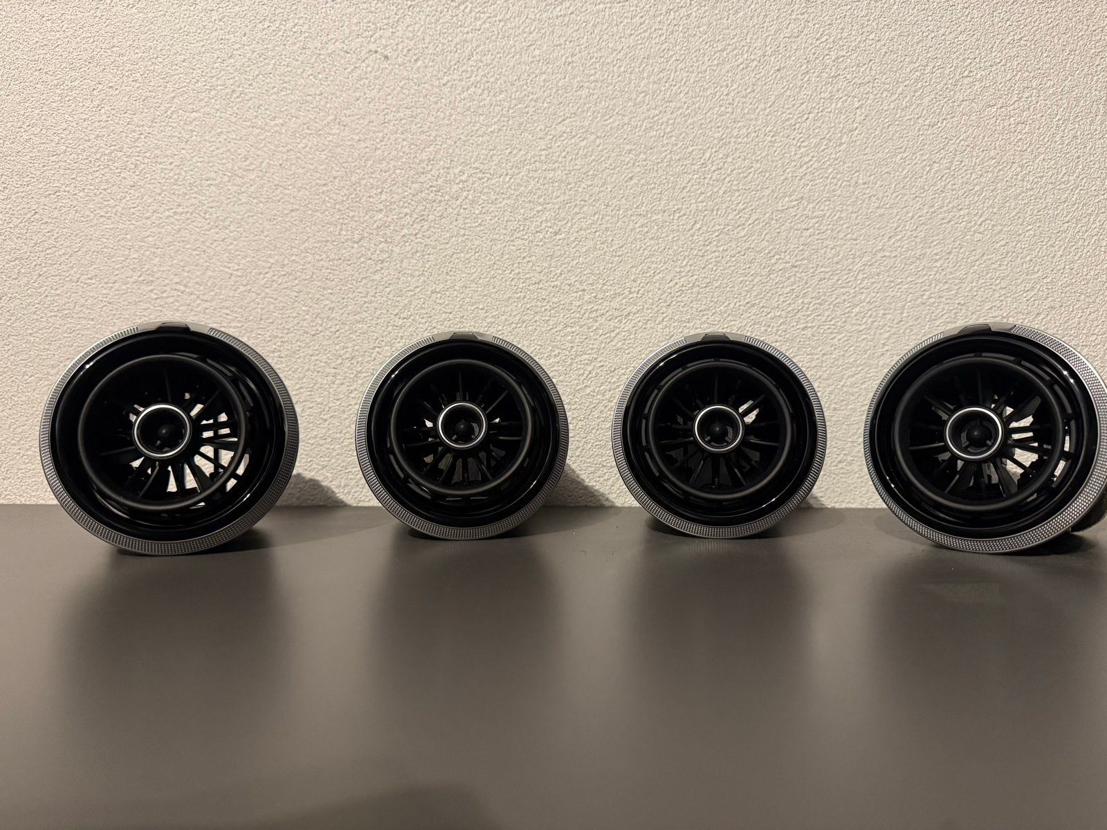 Originele Audi A3 8V ventilatieroosters - Top staat, Ophalen of Verzenden, Gebruikt, Audi