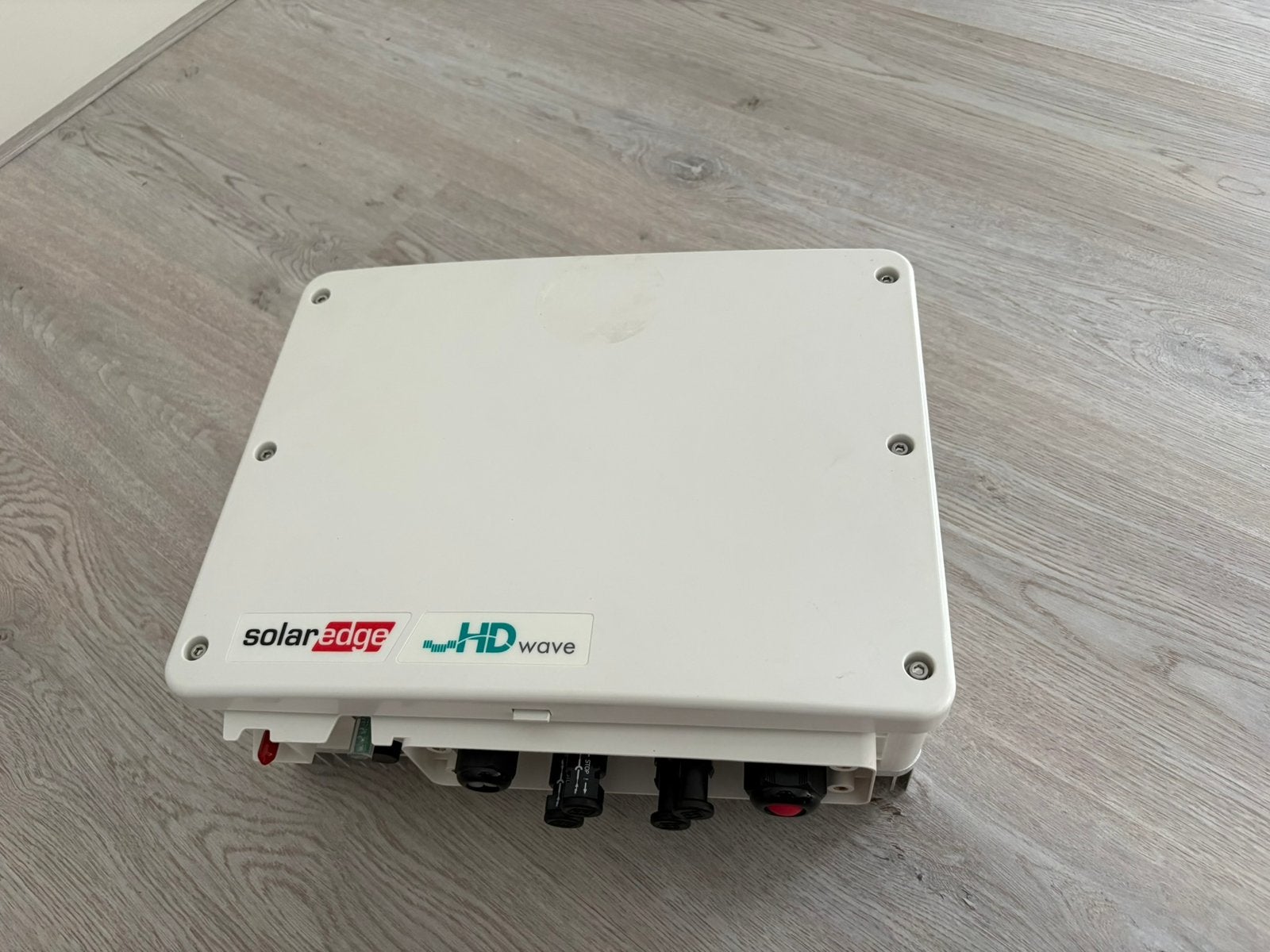 SolarEdge SE4000H HDWave omvormer, Verzenden, Zo goed als nieuw