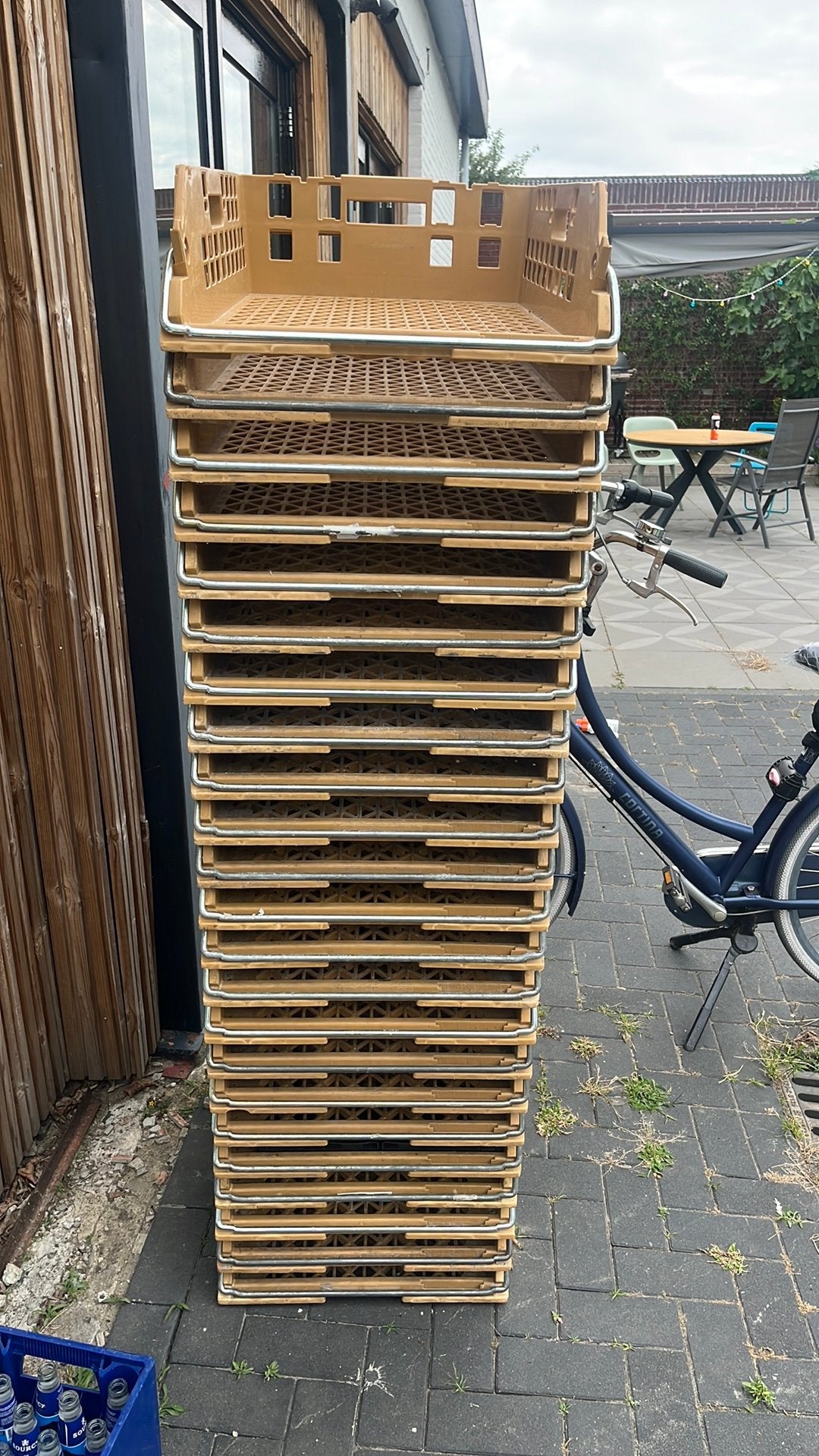 Broodkratten, Ophalen of Verzenden