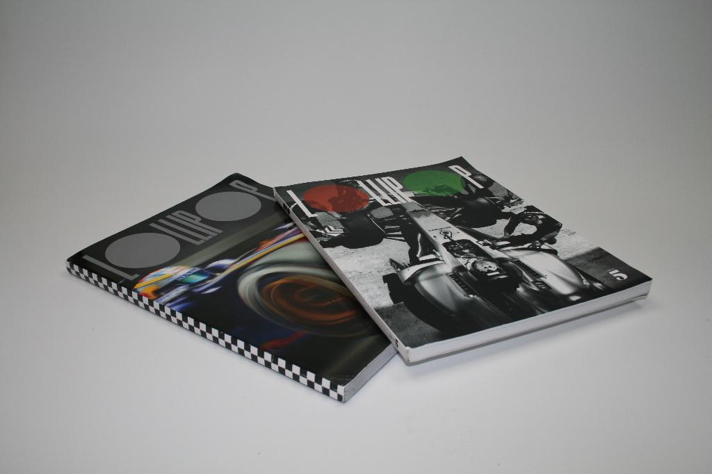 Lollipop Magazine - Issue 3 & 5 - 2015, Ophalen, Gelezen, Sport en Vrije tijd