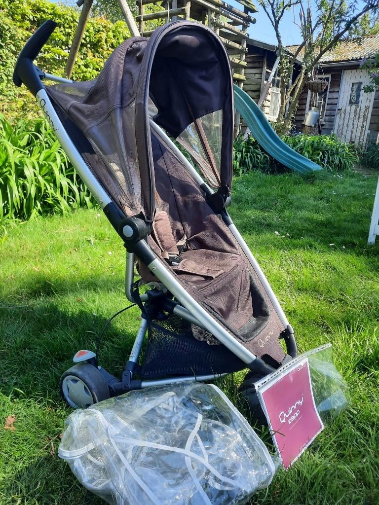 Wandelwagen/buggy  Quinny, Ophalen, Gebruikt, Quinny, Duomodel