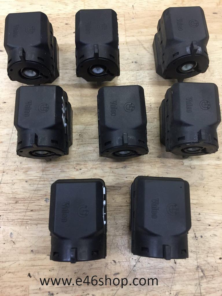 Contact switch BMW E46, Gebruikt, -, -, Ophalen of Verzenden