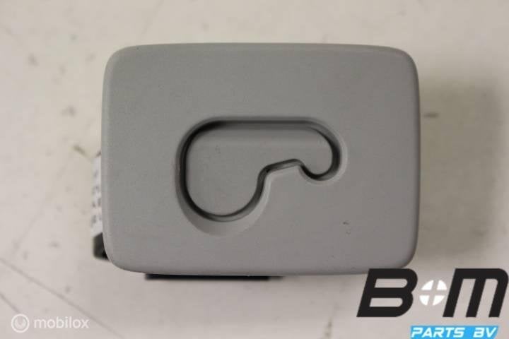 Hemelbevestiging scheidingsnet links Audi Q5 FL 8K9861735A, Gebruikt