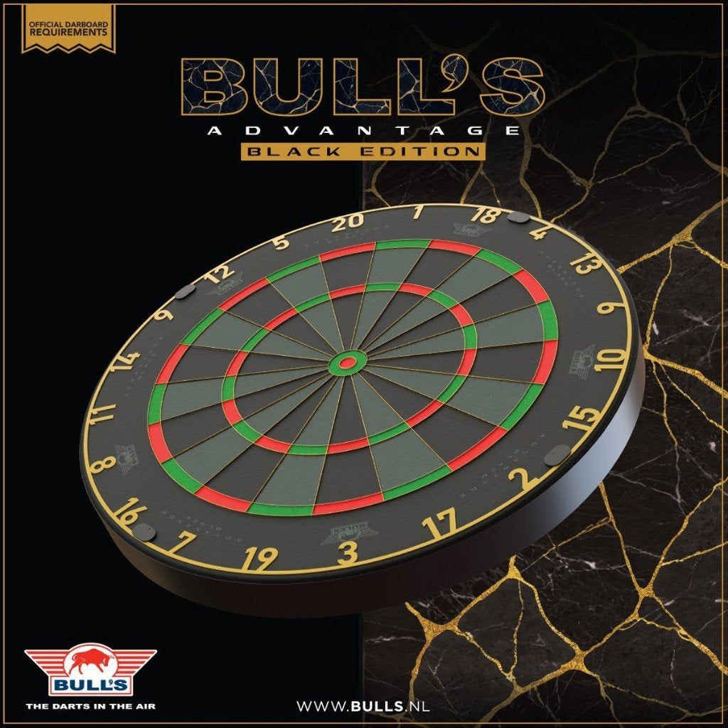 Dartborden - Bulls - Winmau - Dartboard - Darts, Kouwehoek 1b, Cave & Garden, Nieuw, Ophalen of Verzenden