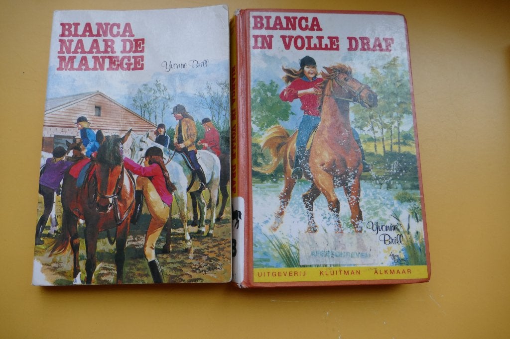 Yvonne Brill – Bianca, Boeken, Ophalen of Verzenden, Yvonne Brill, Fictie