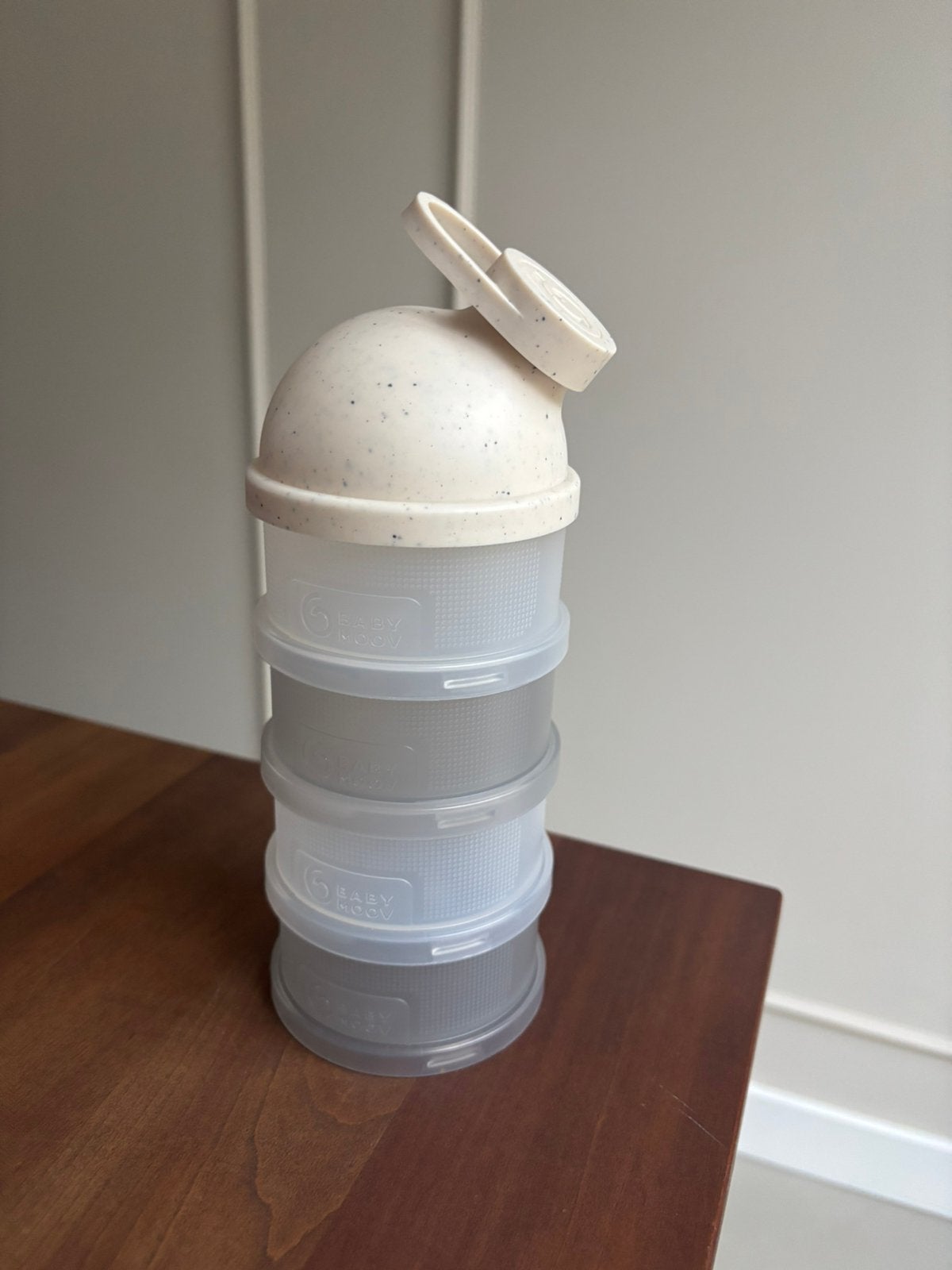 Babymoov melkpoeder doseerbakje, Ophalen of Verzenden, Nieuw, Bewaarbakje, Babymoov