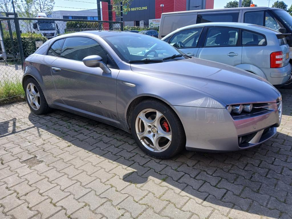 Alfa Romeo Brera in onderdelen, Auto-onderdelen, Ophalen, Alfa Romeo